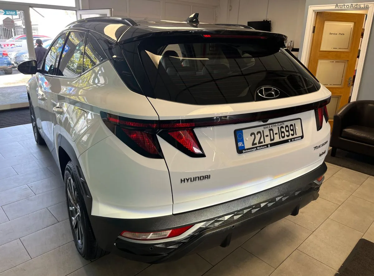 2022 Hyundai Tucson – photo 14