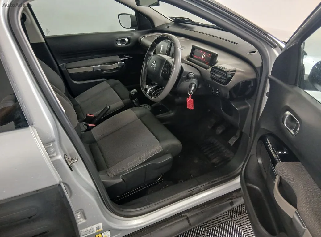 2016 Citroen C4 Cactus – photo 7