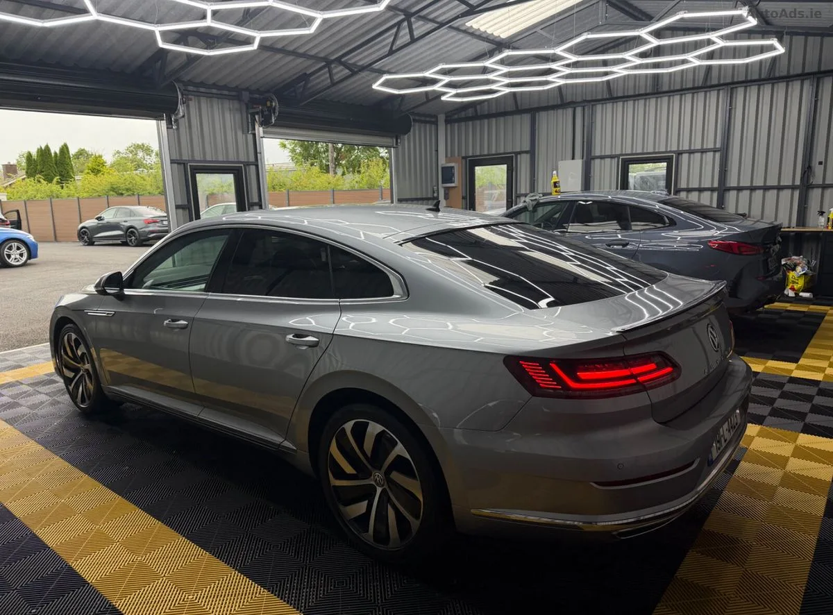2019 Volkswagen Arteon – photo 7