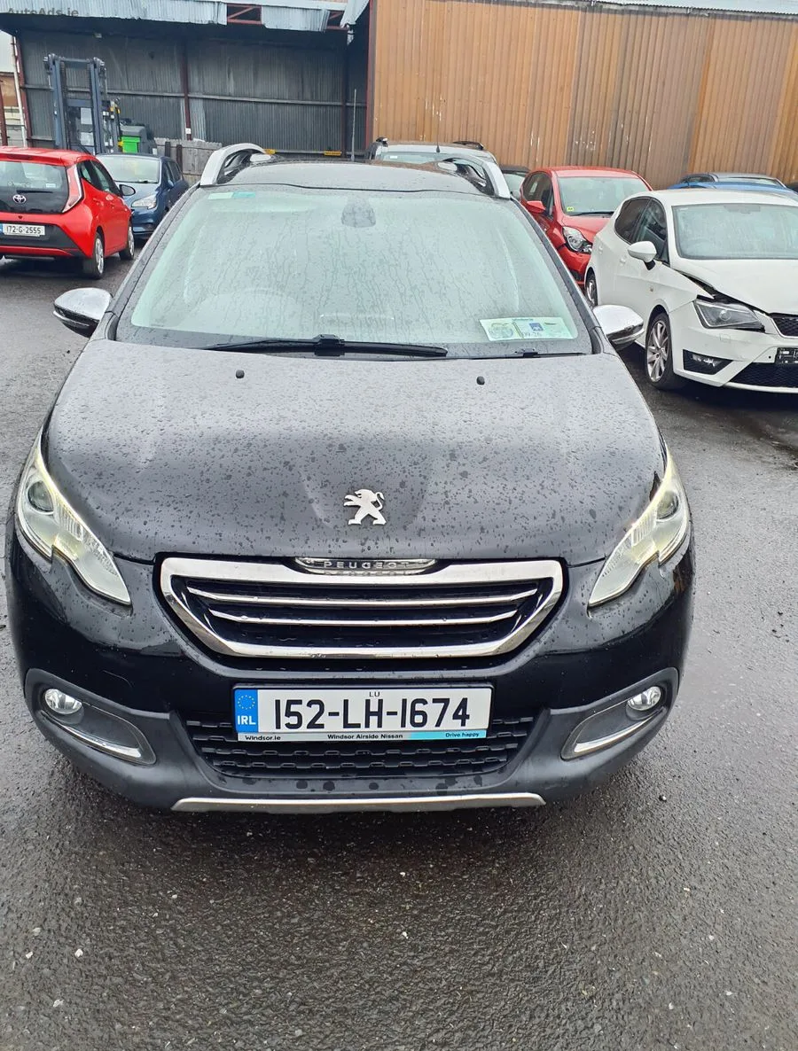 Peugeot 2008 CLEARANCE SALE €2950