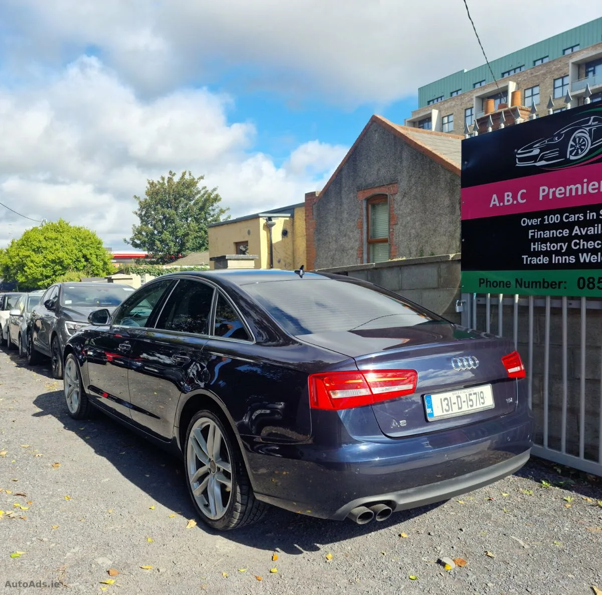 2013 Audi A6 – photo 6