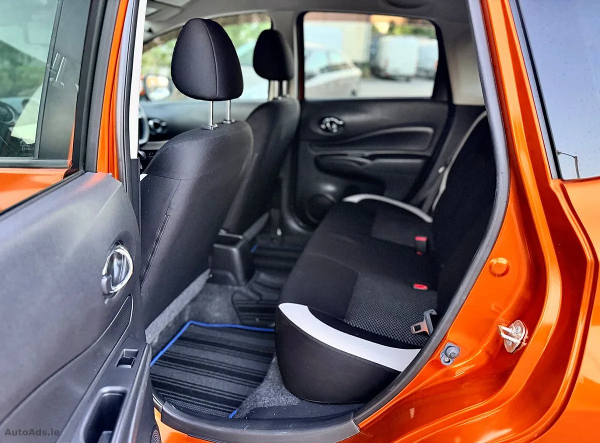 2019 Nissan Note – photo 15