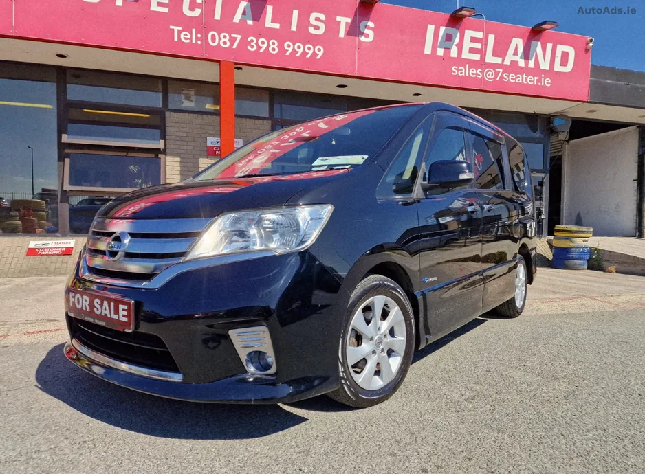 2013 Nissan Serena – photo 5