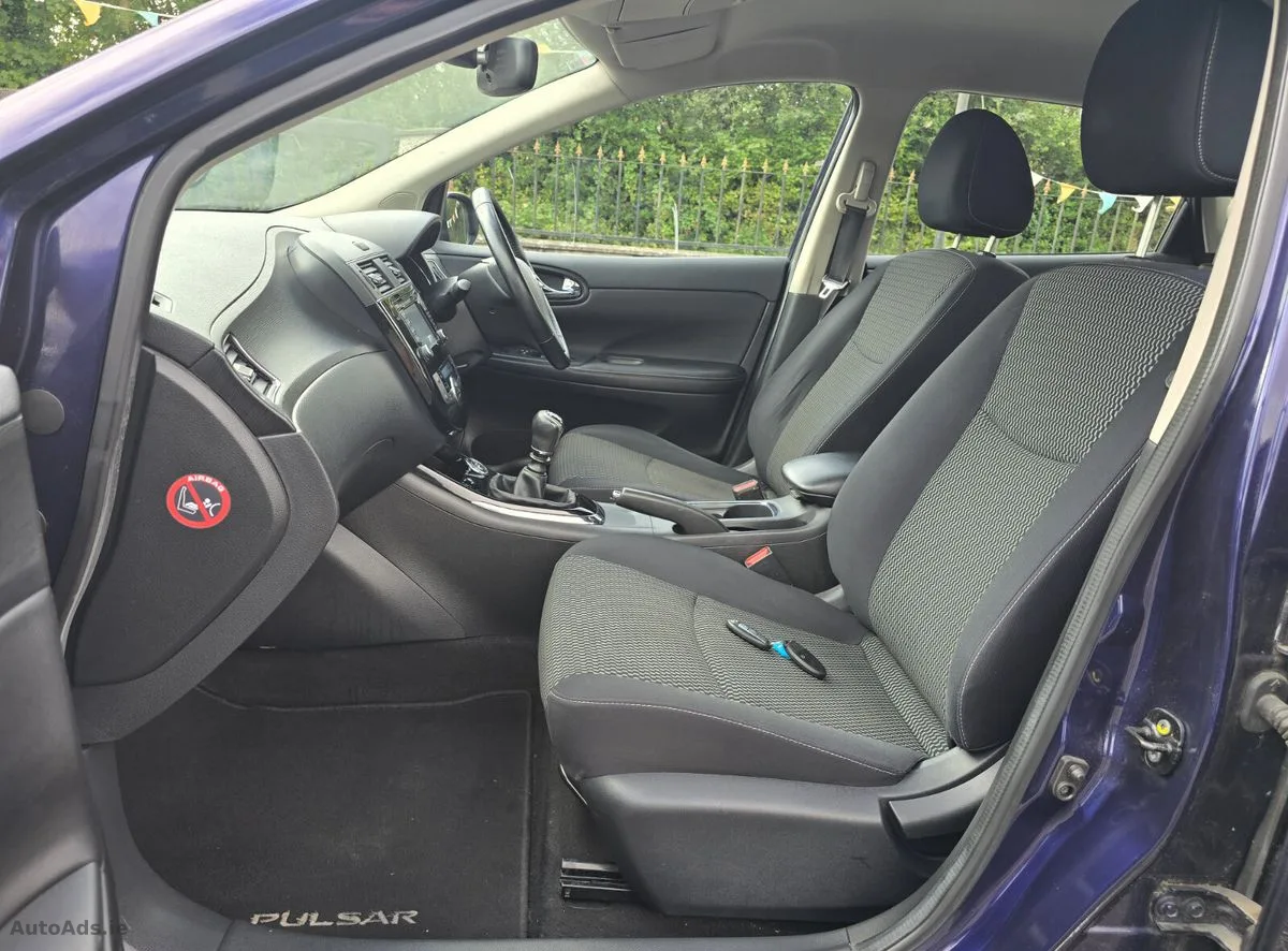 2015 Nissan Pulsar – photo 19