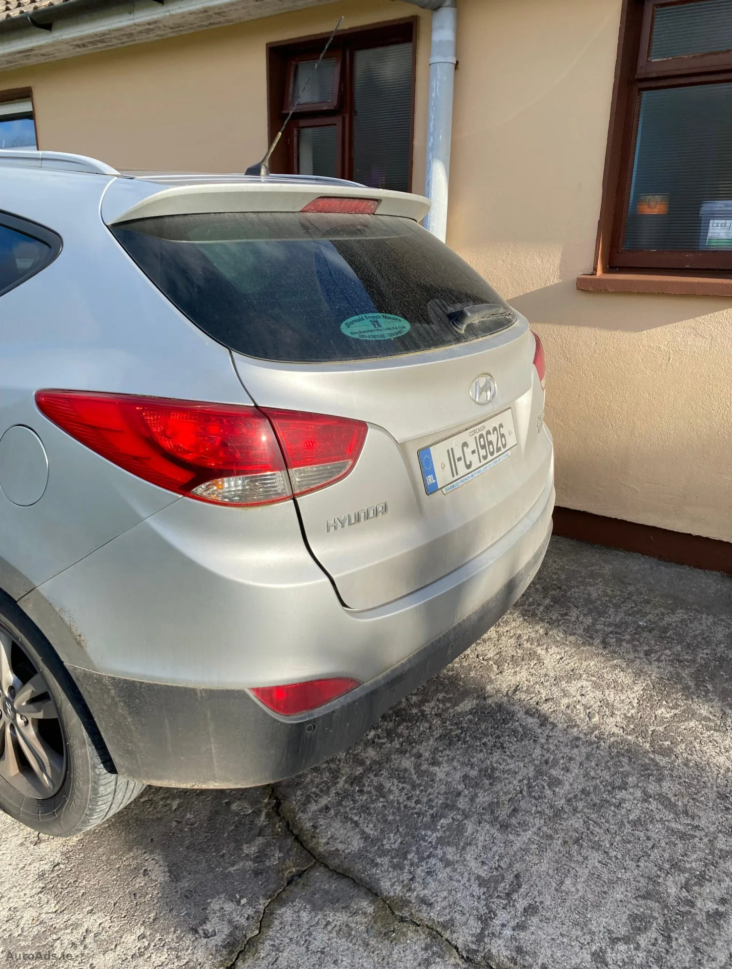 2011 Hyundai ix35 – photo 3