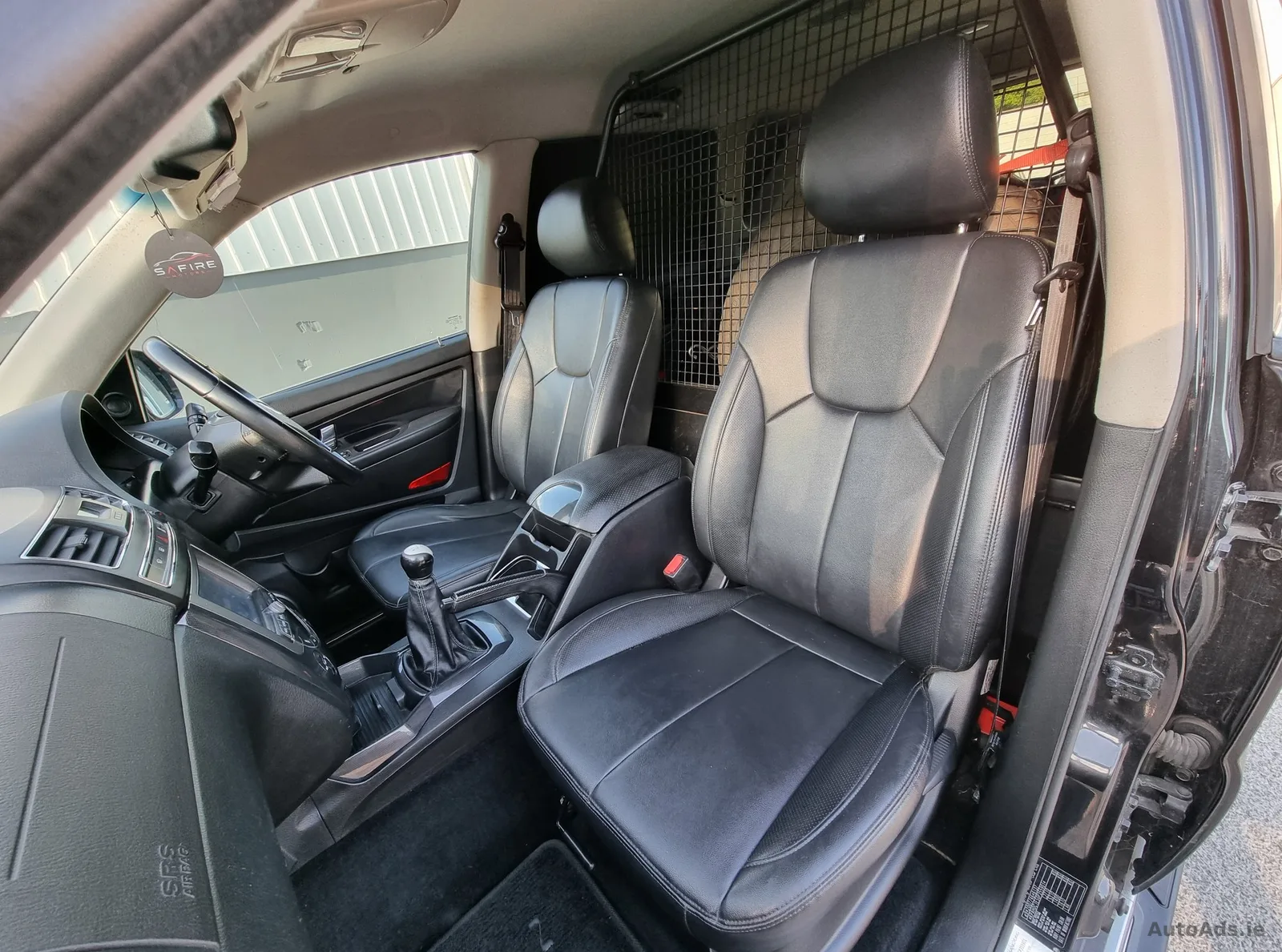 2018 SsangYong Rexton – photo 7