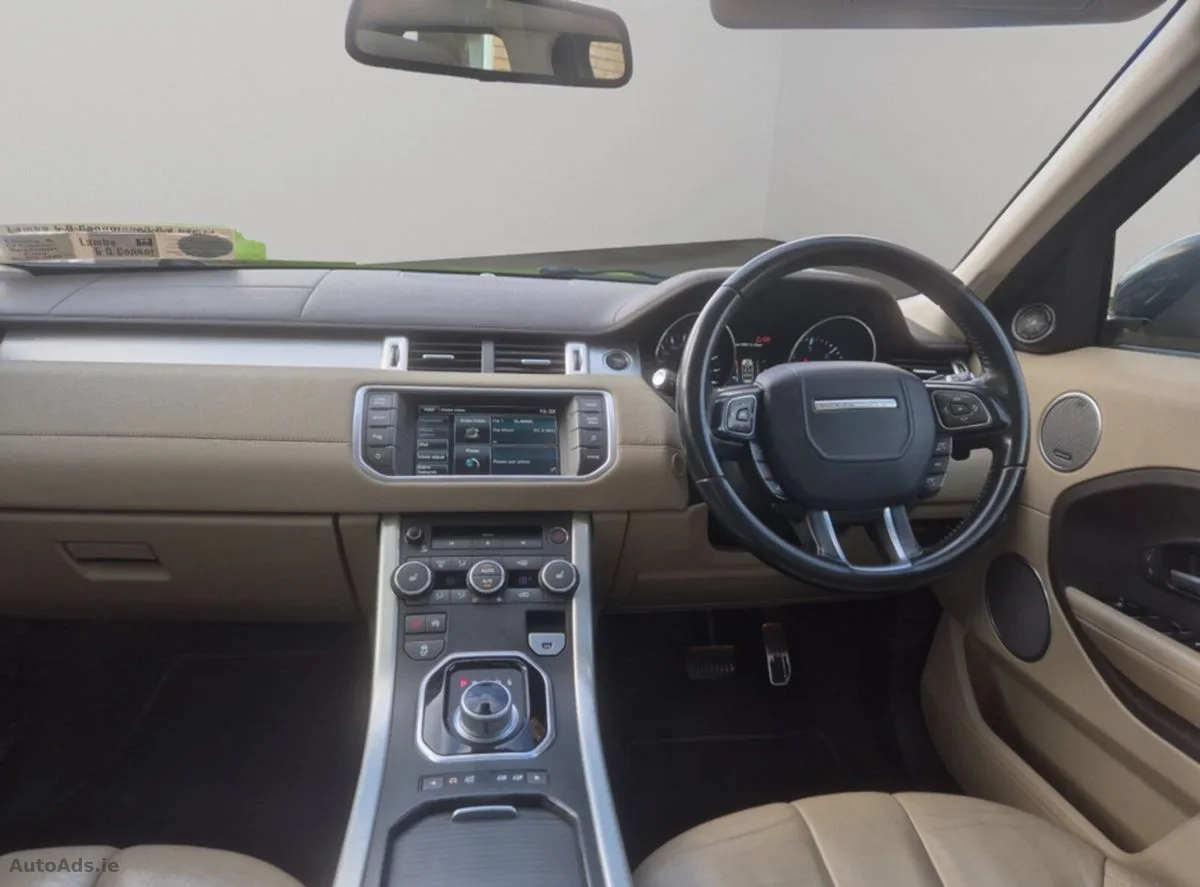 2014 Land Rover Range Rover Evoque – photo 15