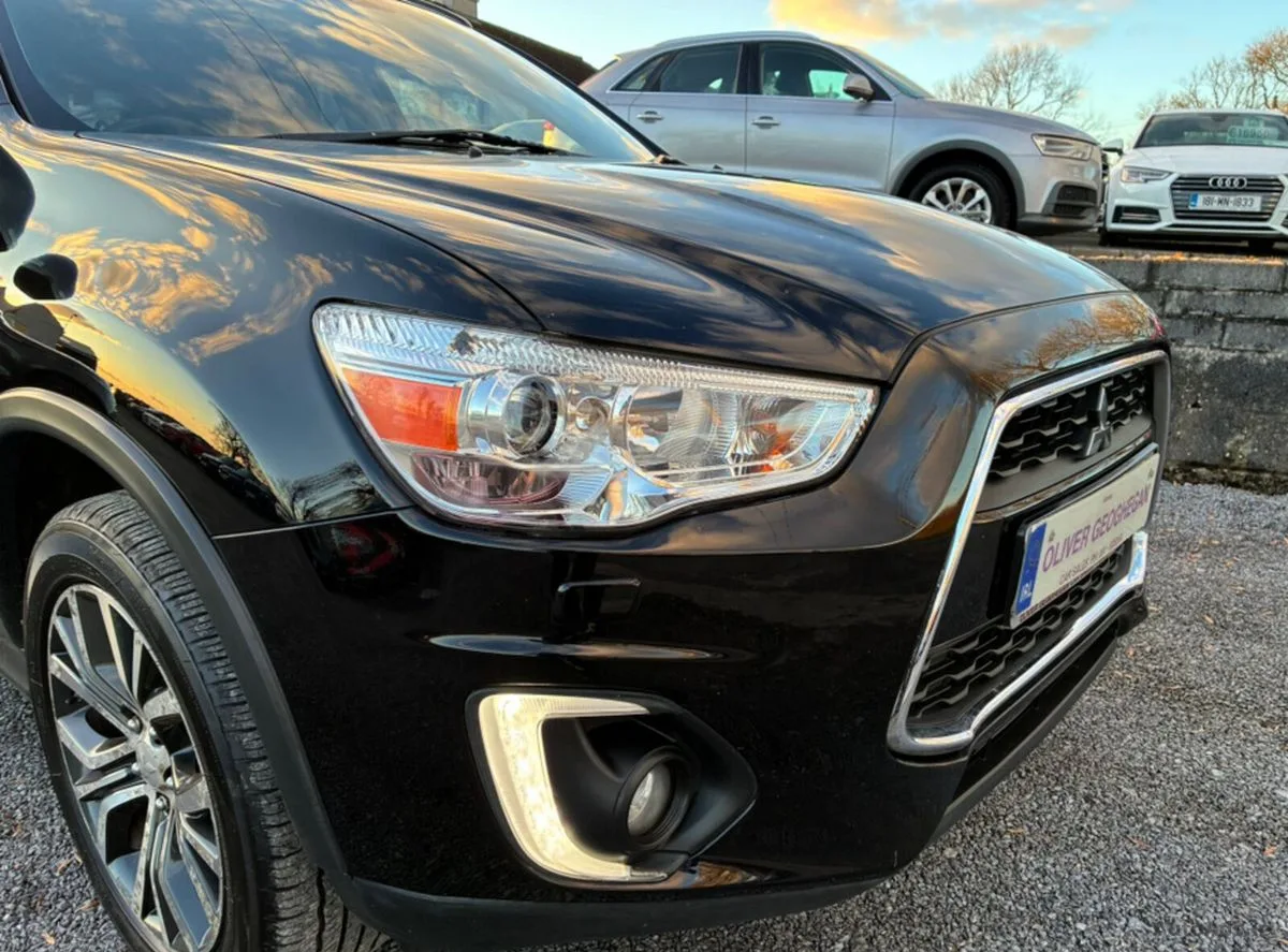 2016 Mitsubishi ASX – photo 15