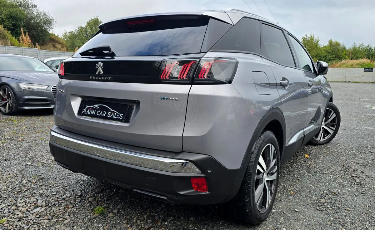 2021 Peugeot 3008 – photo 8