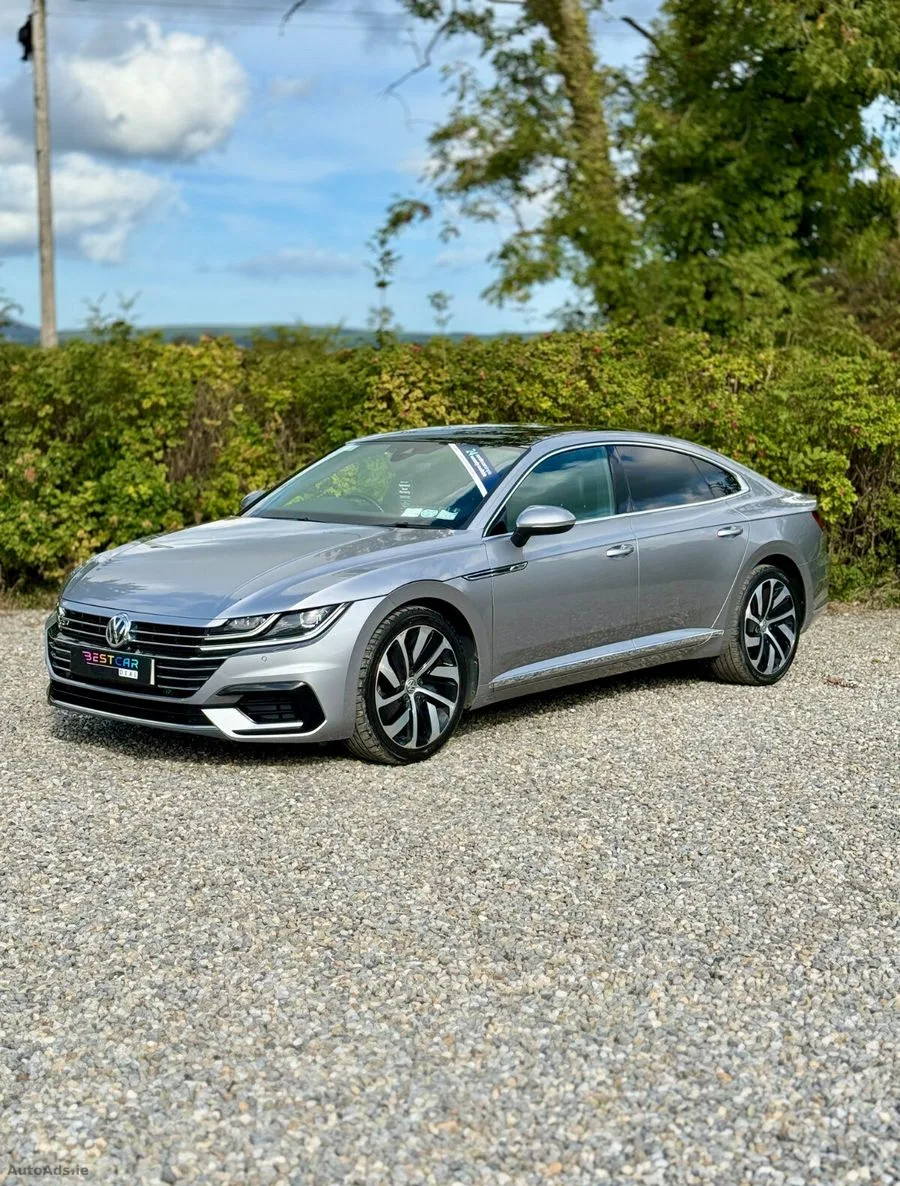 2019 Volkswagen Arteon – photo 6