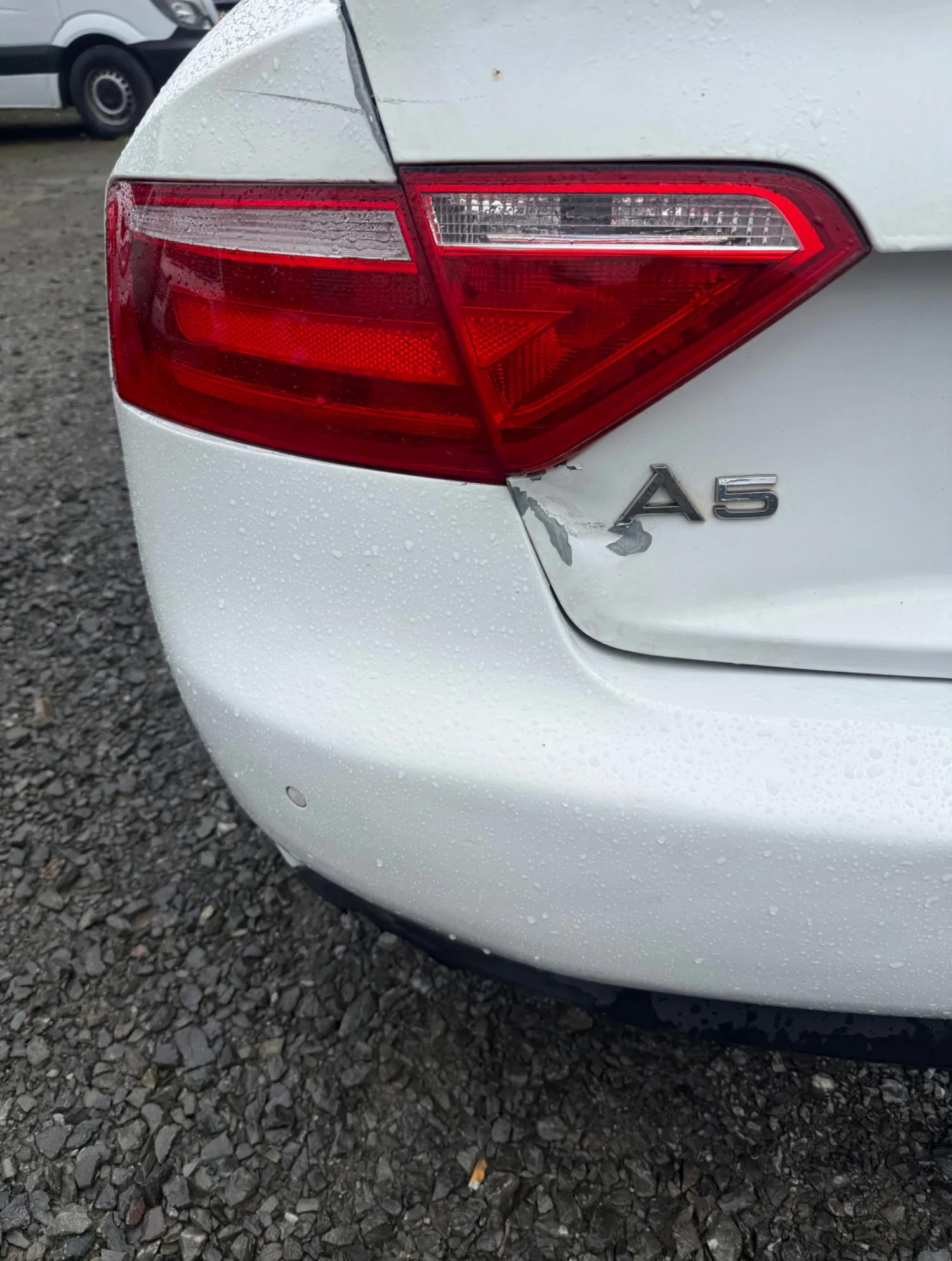 2009 Audi A5 – photo 7