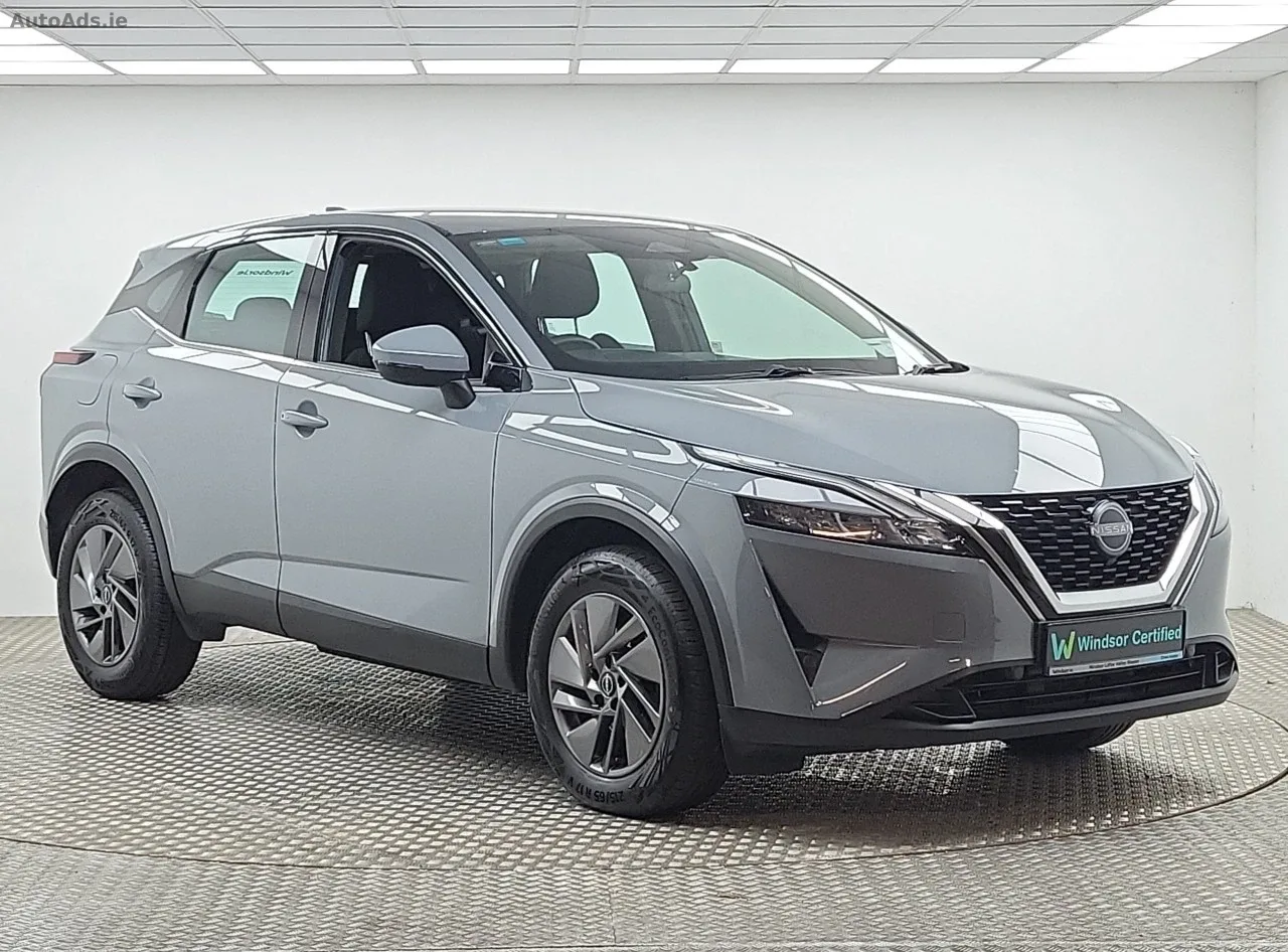 2024 Nissan Qashqai