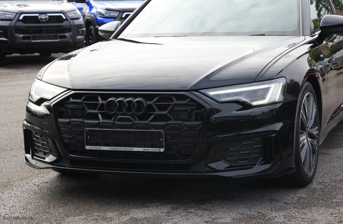 2024 Audi A6 – photo 8
