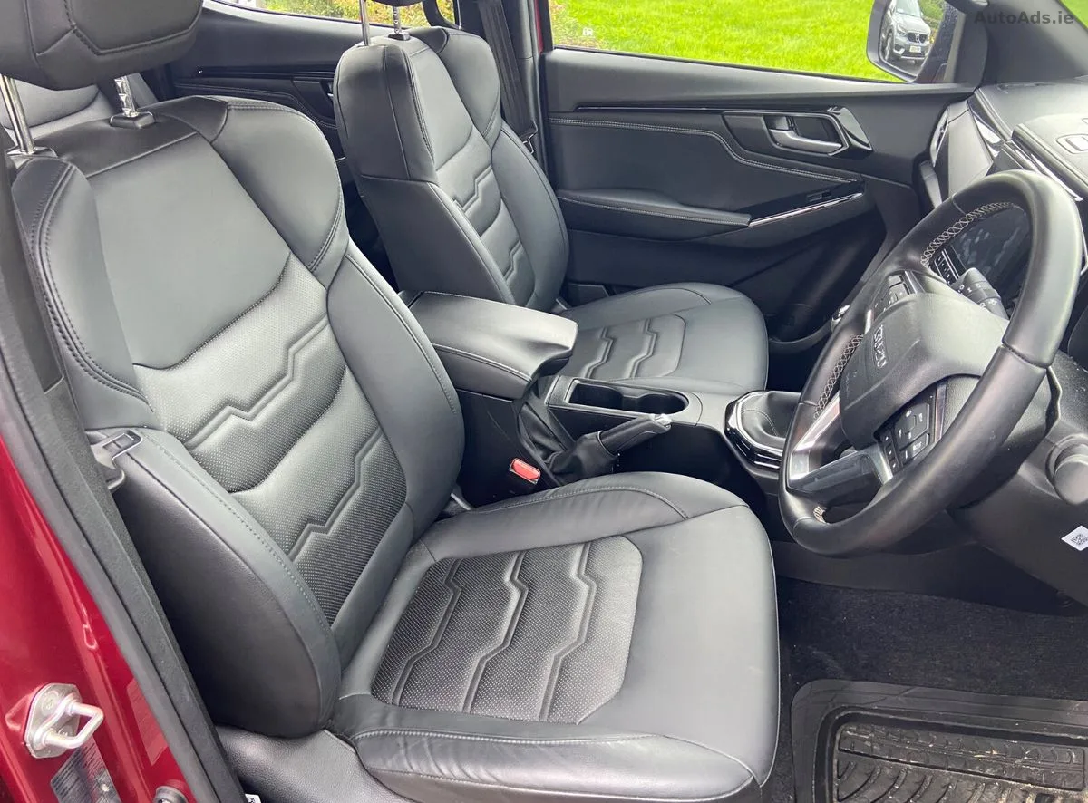 2024 Isuzu D-Max – photo 9