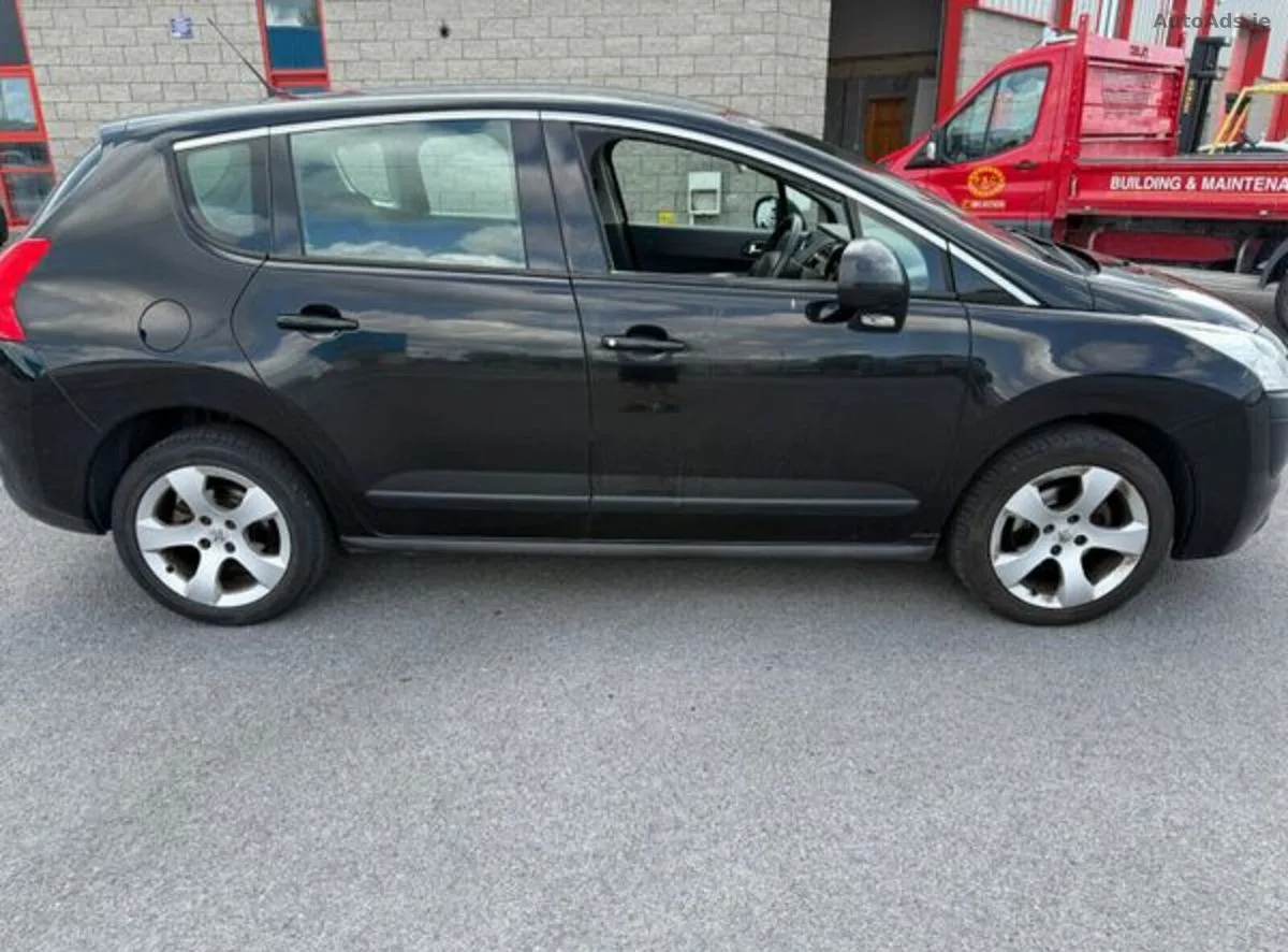 2013 Peugeot 3008