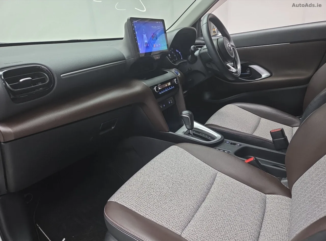 2021 Toyota Yaris Cross – photo 4