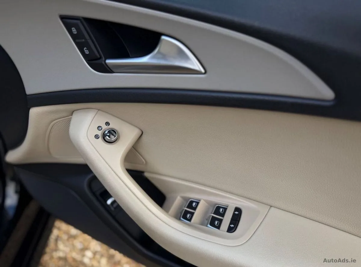 2016 Audi A6 – photo 13