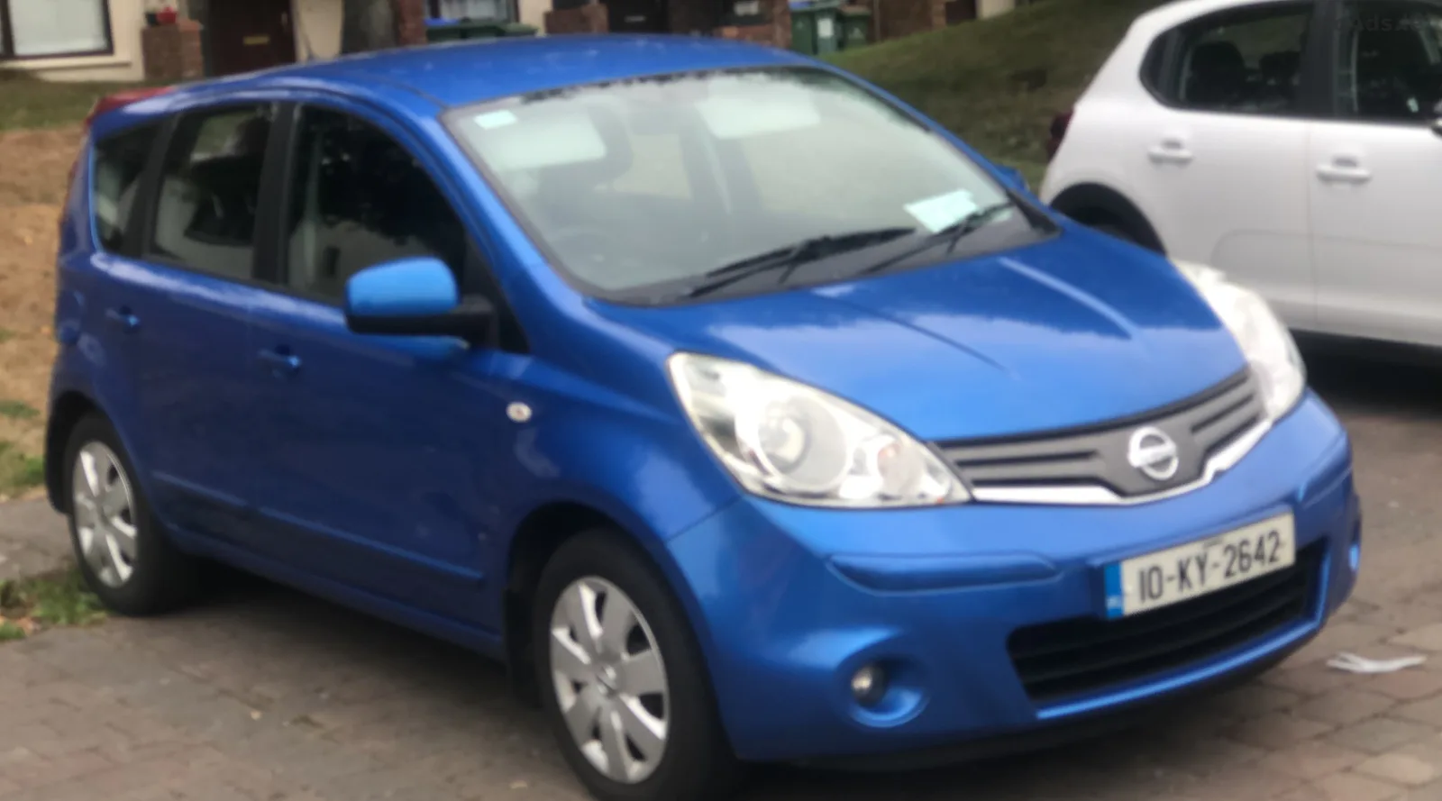 2010 Nissan Note – photo 2