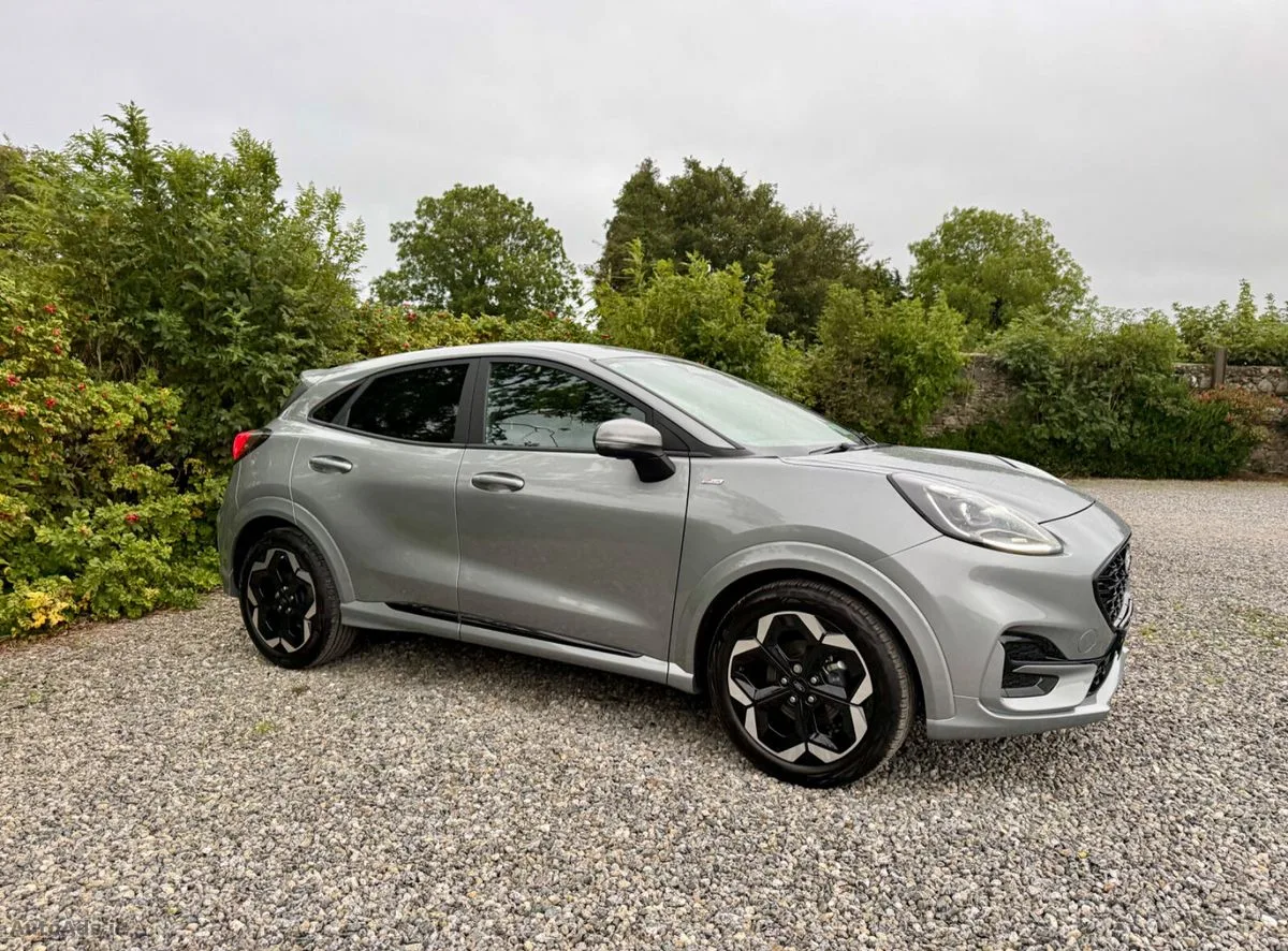 2025 Ford Puma – photo 4