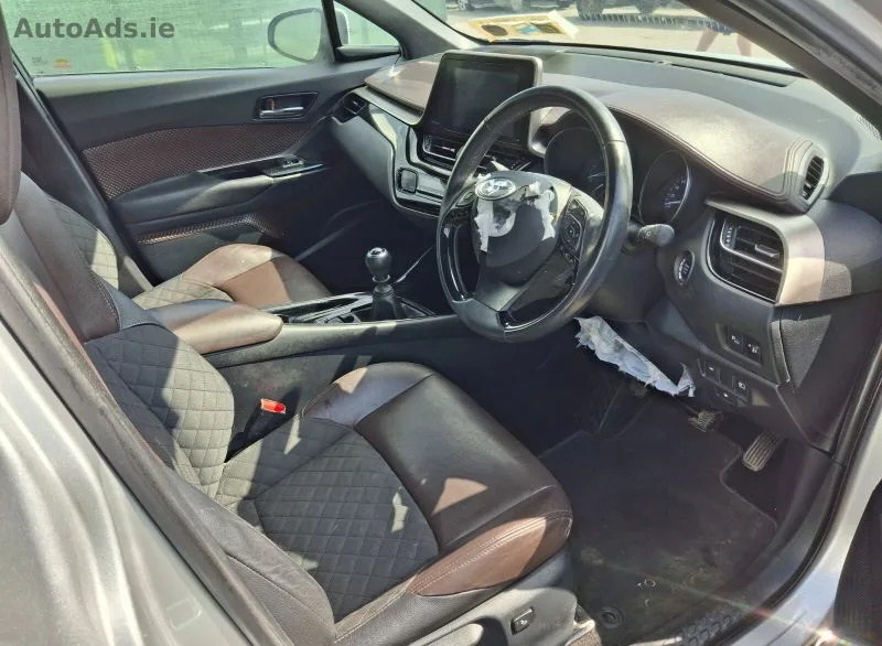 2018 Toyota C-Hr – photo 10