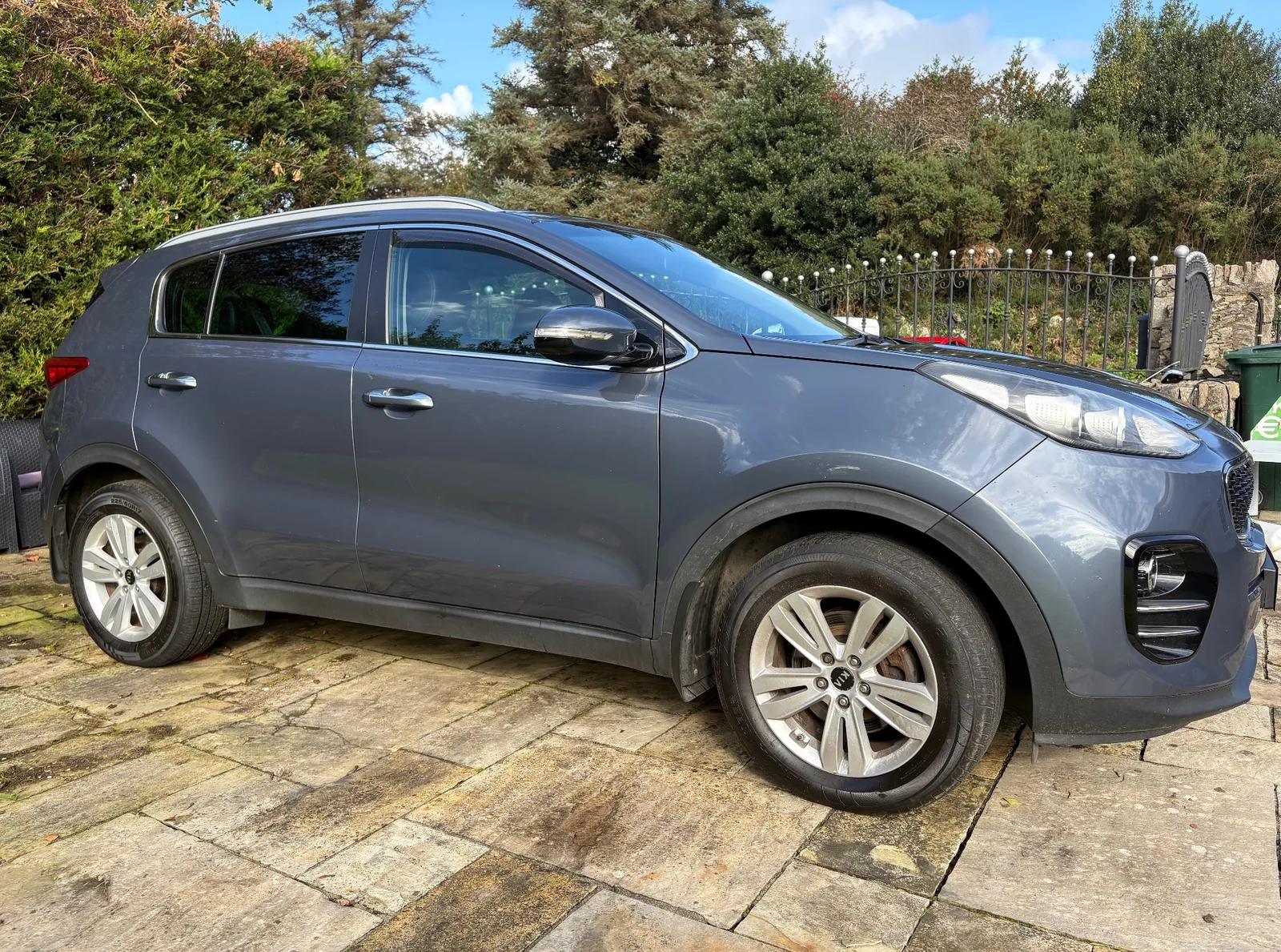 2016 Kia Sportage – photo 3