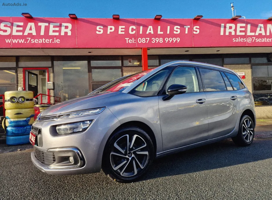 2022 Citroen Grand C4 Picasso – photo 3
