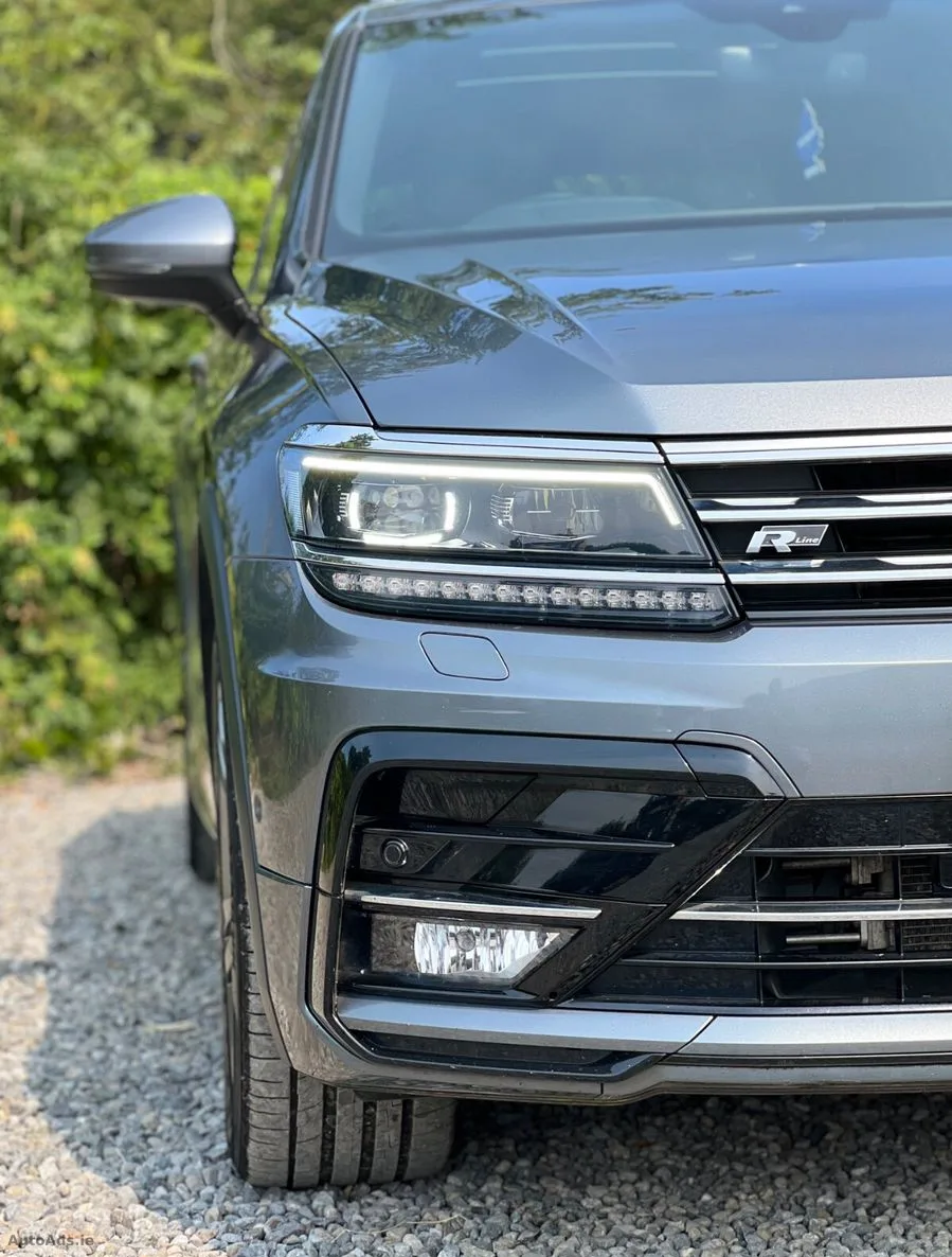 2019 Volkswagen Tiguan Allspace – photo 5