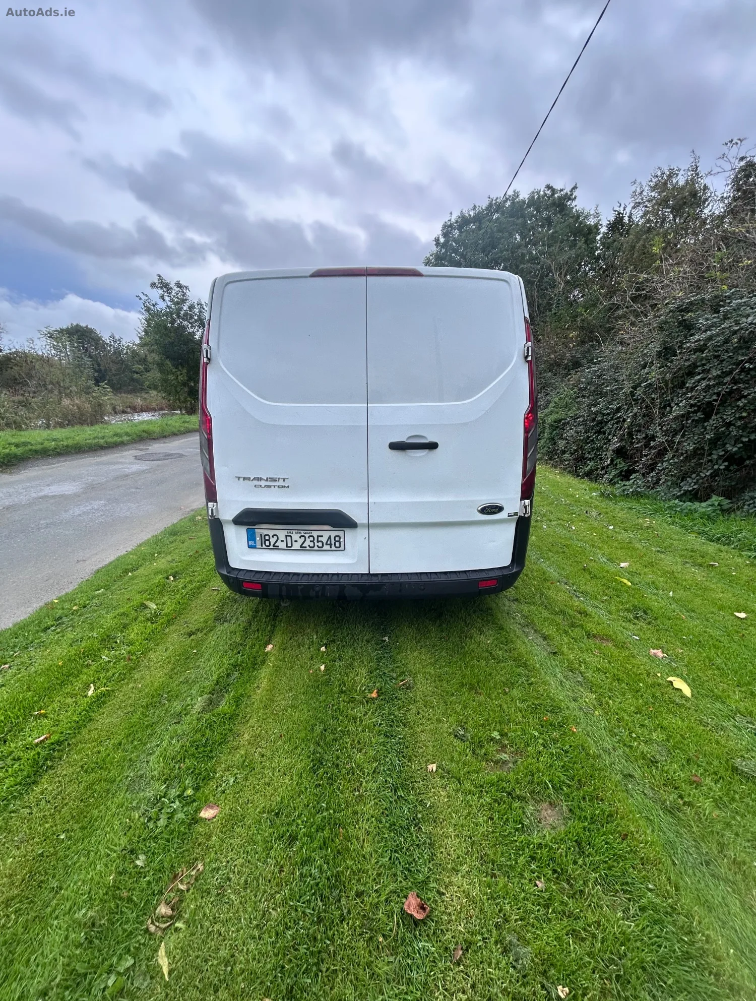 2018 Ford Transit
