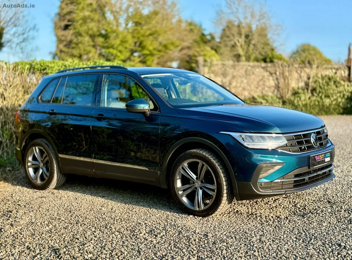 2021 Volkswagen Tiguan – photo 3