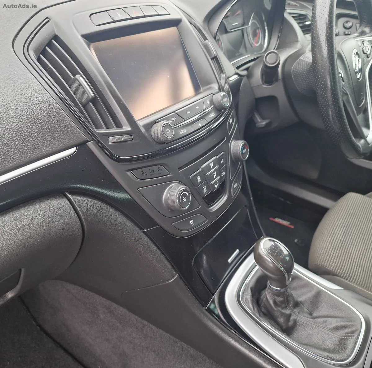 2015 Opel Insignia – photo 8