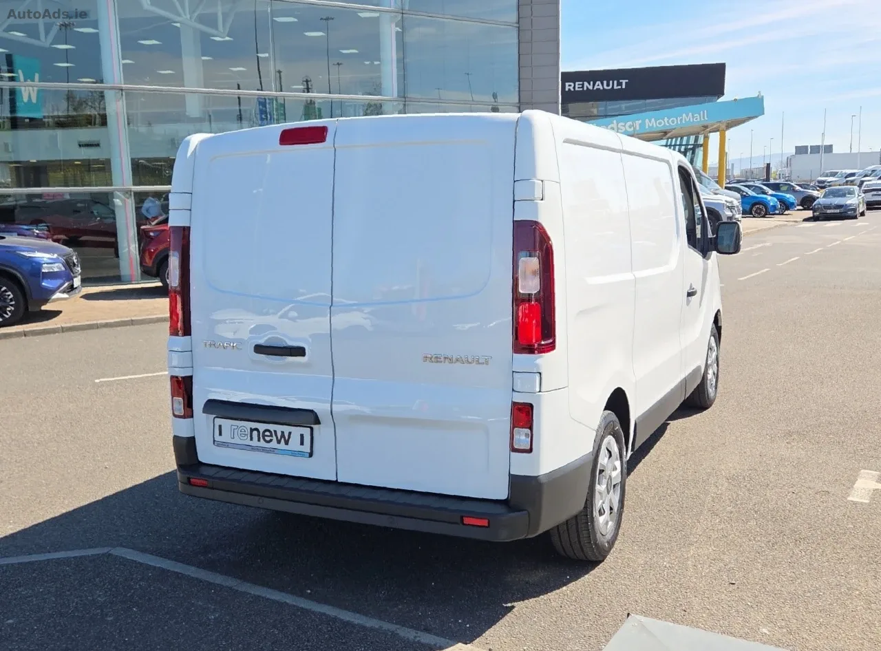 2026 Renault Trafic – photo 10