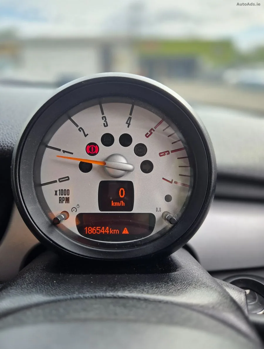 2014 Mini One – photo 18