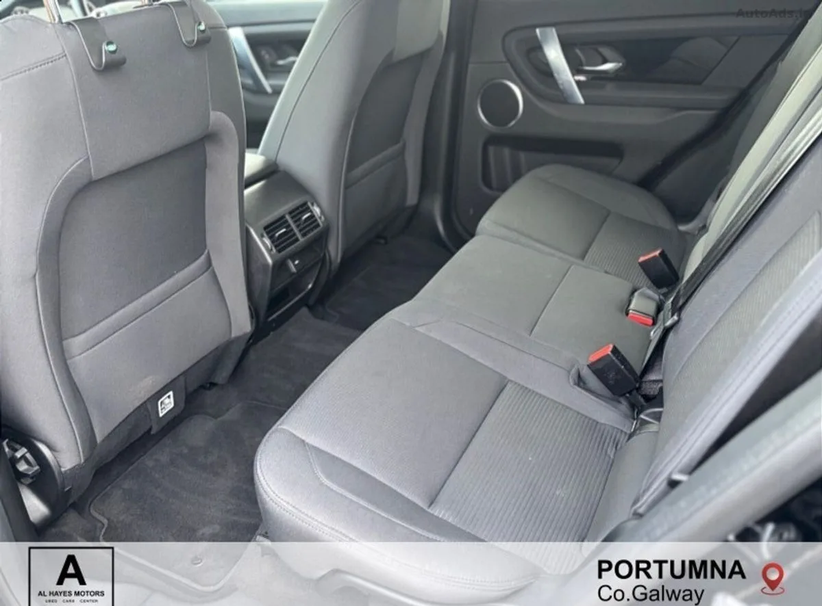 2020 Land Rover Discovery Sport – photo 7