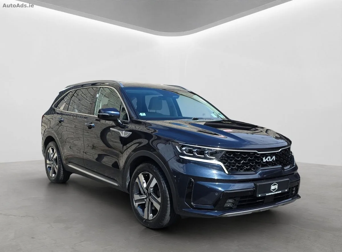 2022 Kia Sorento