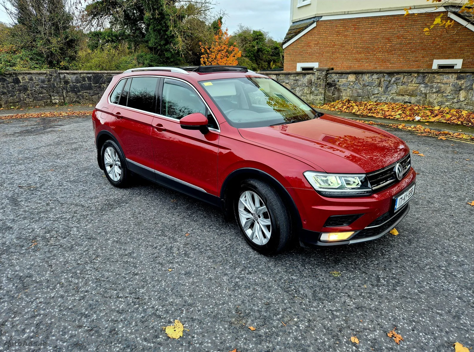 2017 Volkswagen Tiguan