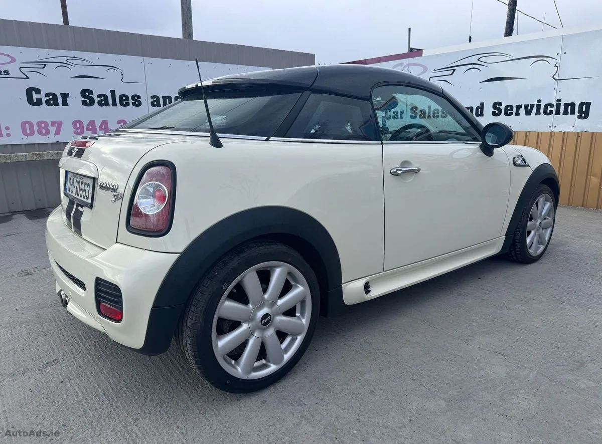 2012 Mini Cooper – photo 8