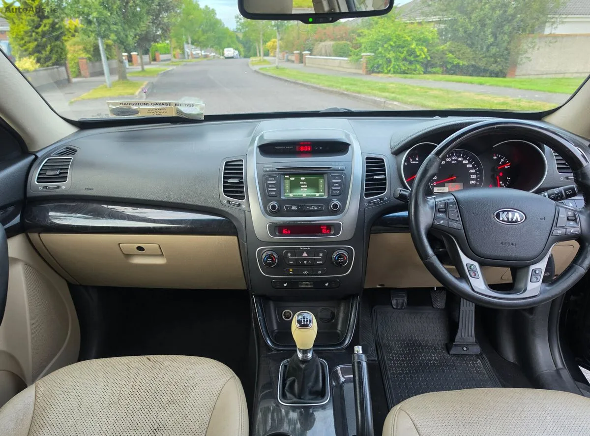 2014 Kia Sorento – photo 13