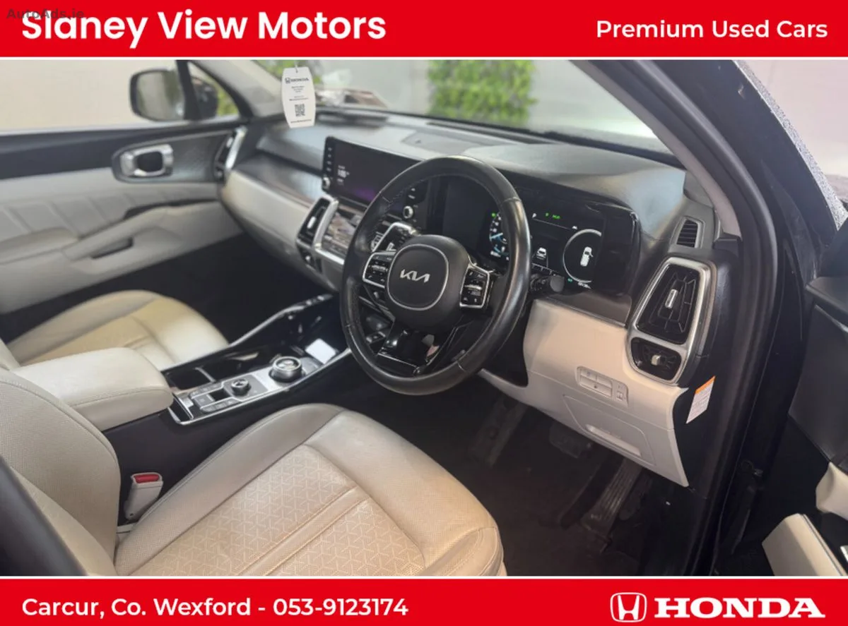 2023 Kia Sorento – photo 7