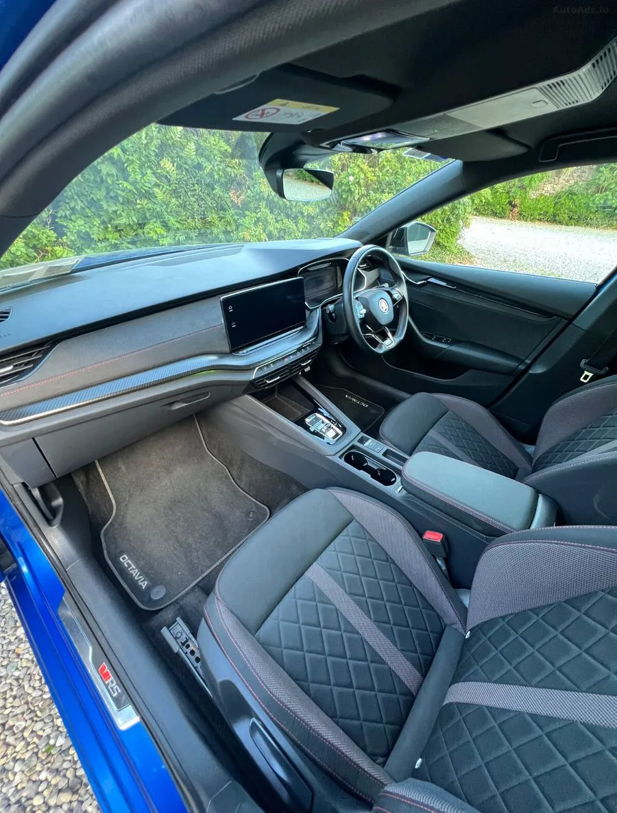 2022 Skoda Octavia – photo 17