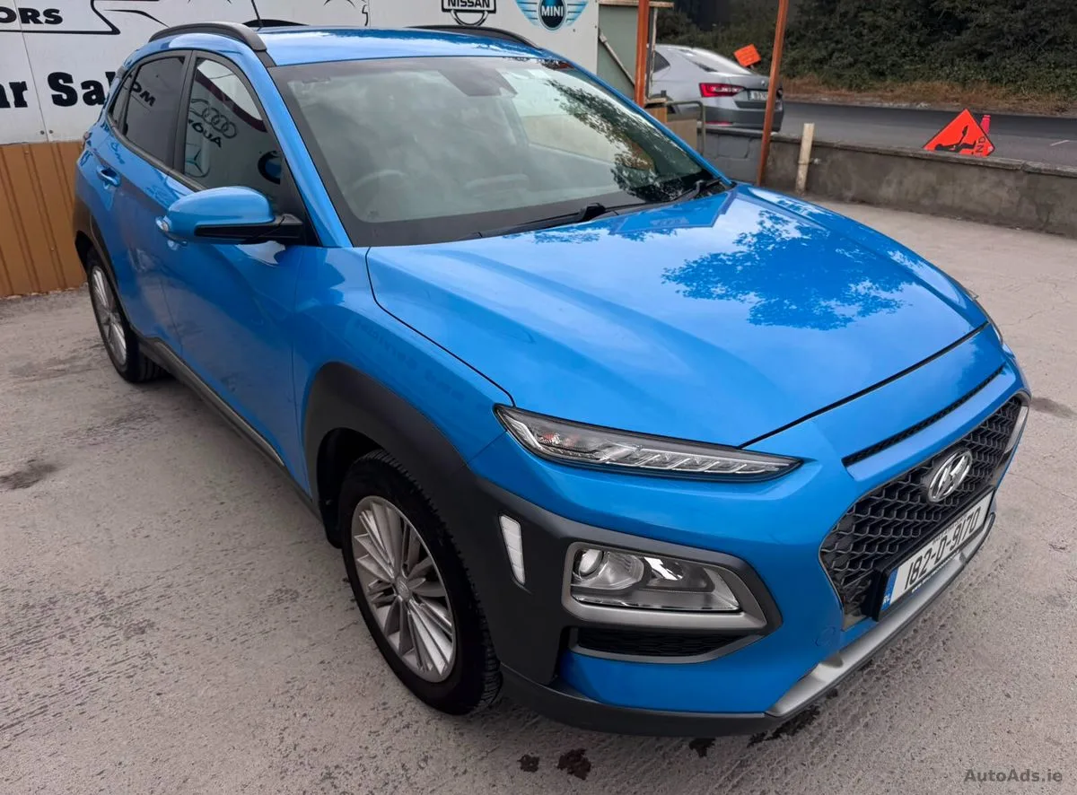 2018 Hyundai KONA – photo 2