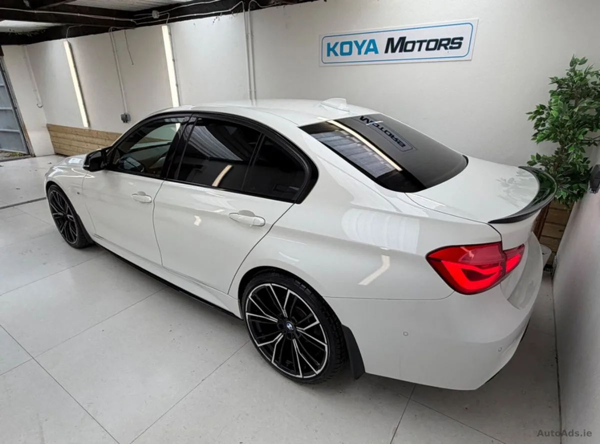 2017 BMW 3-Series – photo 9