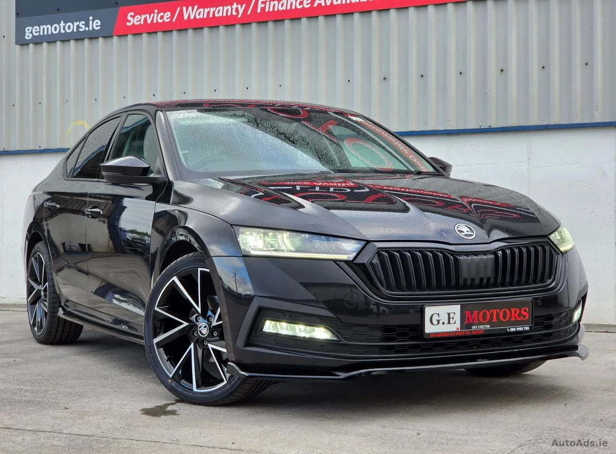 2023 Skoda Octavia