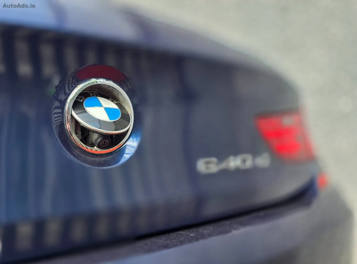 2013 BMW 6-Series – photo 12