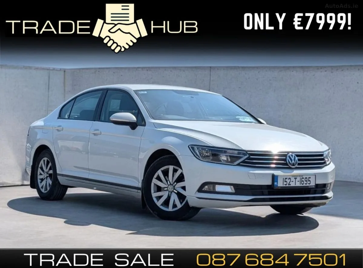 2015 Volkswagen Passat