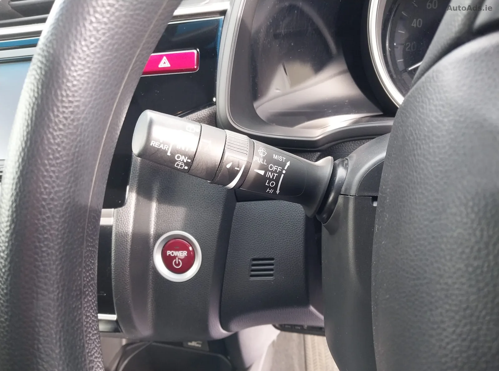 2016 Honda Fit – photo 20