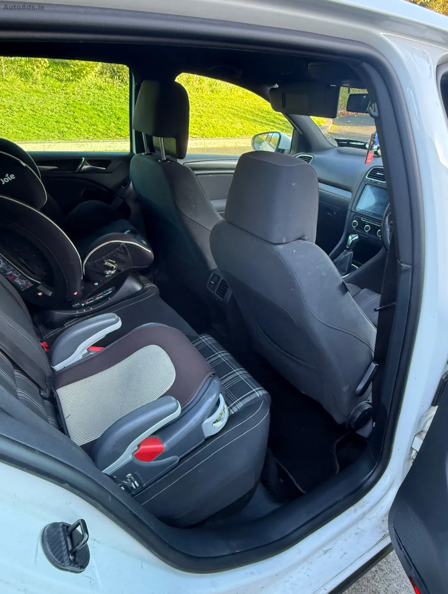 2012 Volkswagen Golf – photo 6