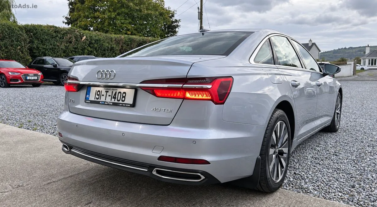 2019 Audi A6 – photo 3