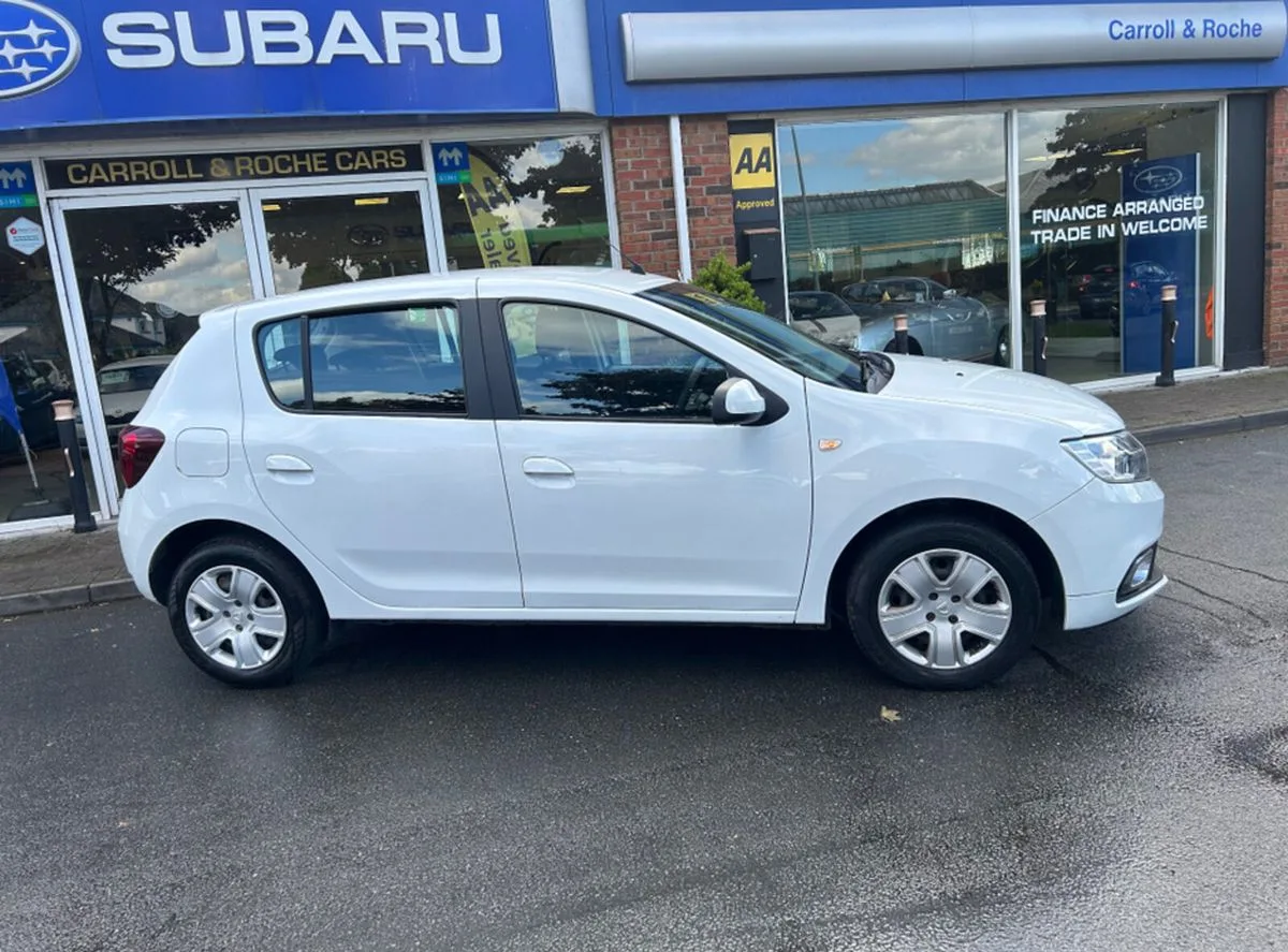 2017 Dacia Sandero – photo 16