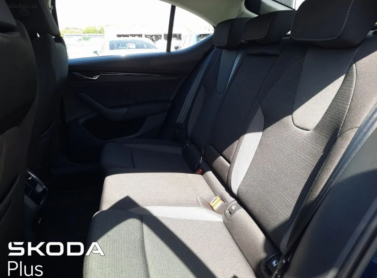2024 Skoda Octavia – photo 7