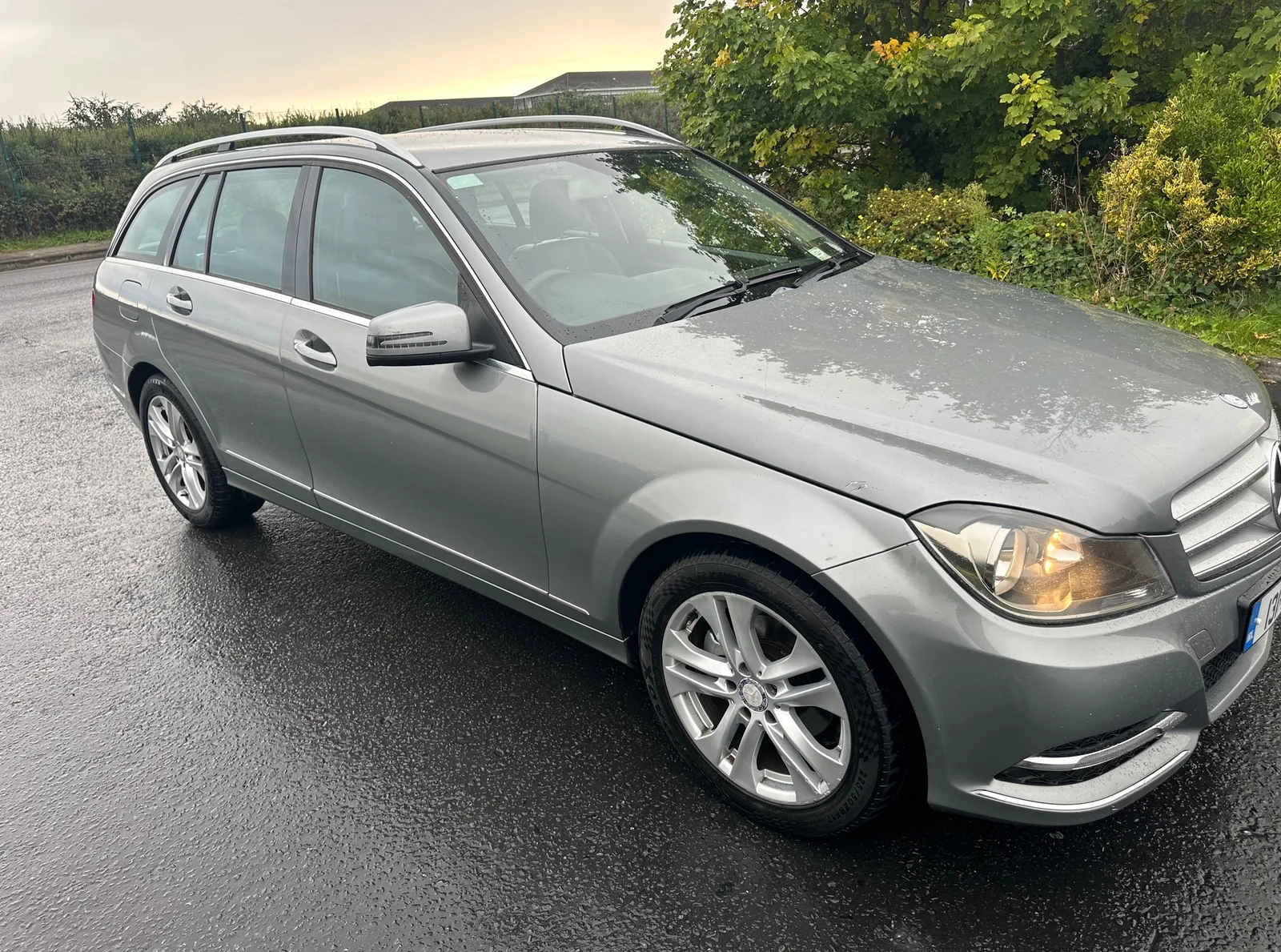 2013 Mercedes-Benz C-Class – photo 6